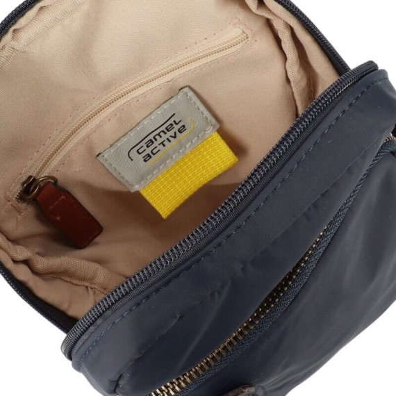 CAMEL ACTIVE Sling Mochila Pequena Bari Azul Escuro | Ref. 91.11824