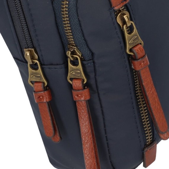 CAMEL ACTIVE Sling Mochila Pequena Bari Azul Escuro | Ref. 91.11824