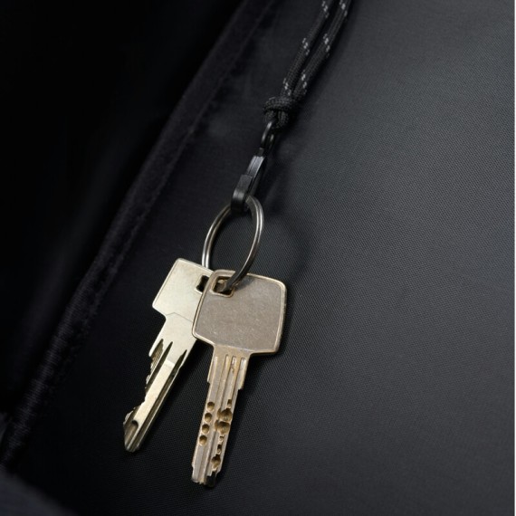 CAMEL ACTIVE Sling Mochila Pequena Connect Preta | Ref. 91.12223