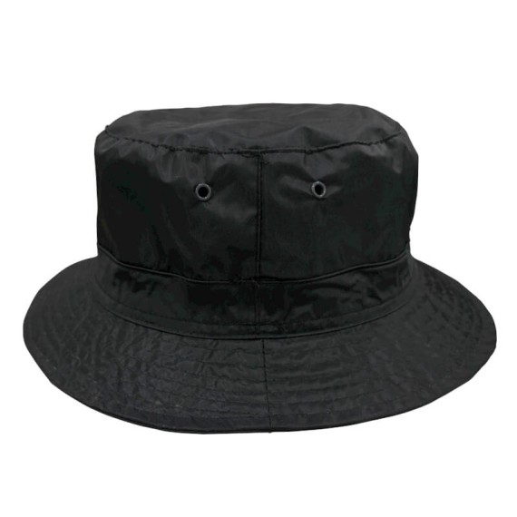 Chapéu de Pescador SOLID 47001 Preto | Ref. 298.47001P