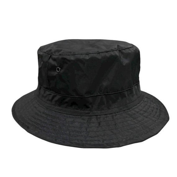 Chapéu de Pescador SOLID 47001 Preto | Ref. 298.47001P