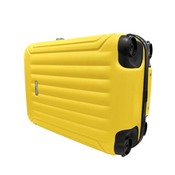Mala de Cabine 45cm 4R Amovíveis Easyjet TALENT 42 Amarela | Ref. 337.42AM