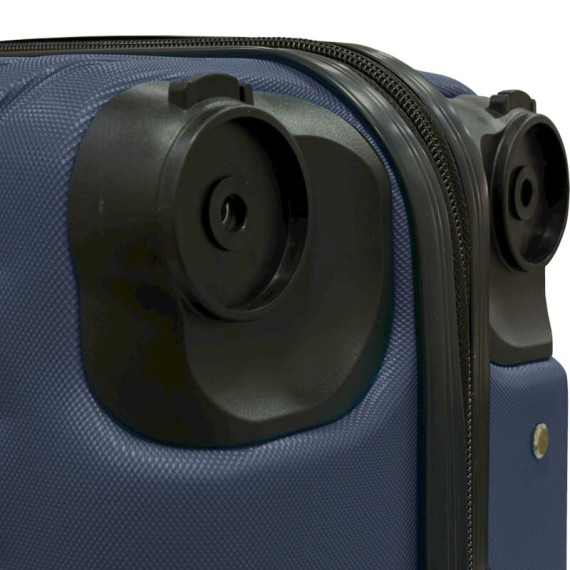 Mala de Cabine 45cm 4R Amovíveis Easyjet TALENT 42 Azul Escuro | Ref. 337.42AE