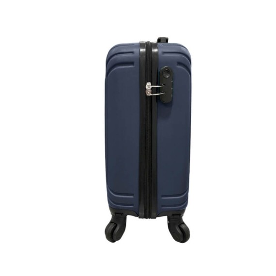 Mala de Cabine 45cm 4R Amovíveis Easyjet TALENT 42 Azul Escuro | Ref. 337.42AE
