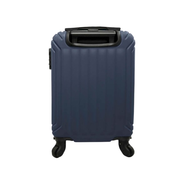 Mala de Cabine 45cm 4R Amovíveis Easyjet TALENT 42 Azul Escuro | Ref. 337.42AE