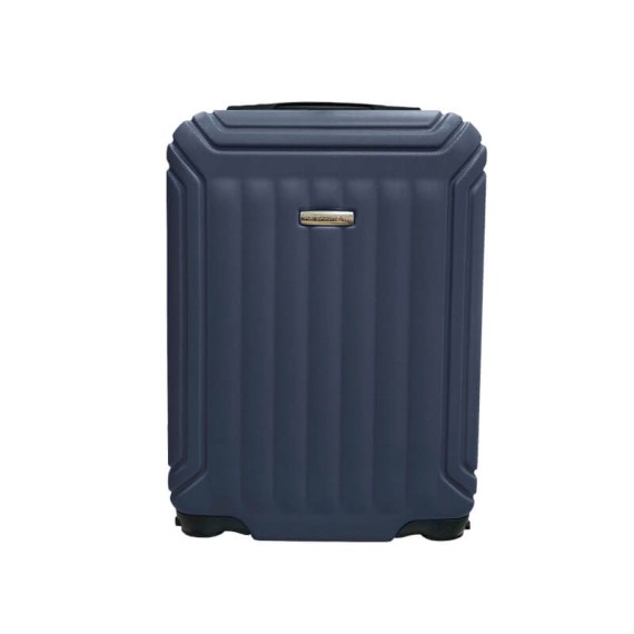 Mala de Cabine 45cm 4R Amovíveis Easyjet TALENT 42 Azul Escuro | Ref. 337.42AE