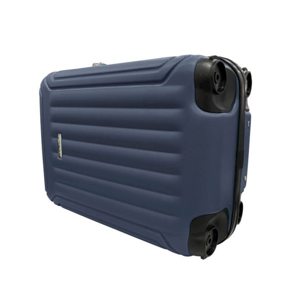 Mala de Cabine 45cm 4R Amovíveis Easyjet TALENT 42 Azul Escuro | Ref. 337.42AE