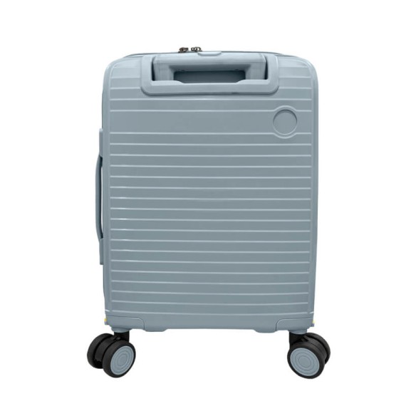 Mala de Cabine 45cm 4R Amovíveis Easyjet TALENT 44 Azul Bebé | Ref. 337.44AB