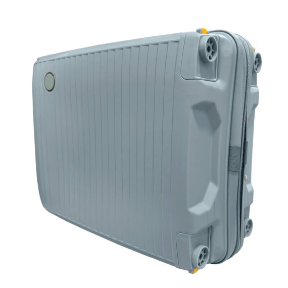 Mala de Cabine 45cm 4R Amovíveis Easyjet TALENT 44 Azul Bebé | Ref. 337.44AB