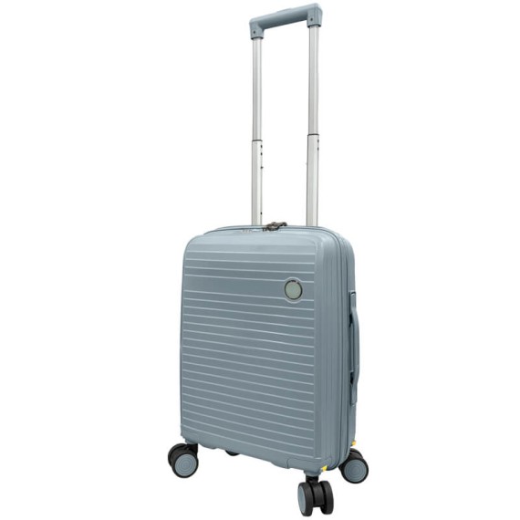 Mala de Cabine 45cm 4R Amovíveis Easyjet TALENT 44 Azul Bebé | Ref. 337.44AB