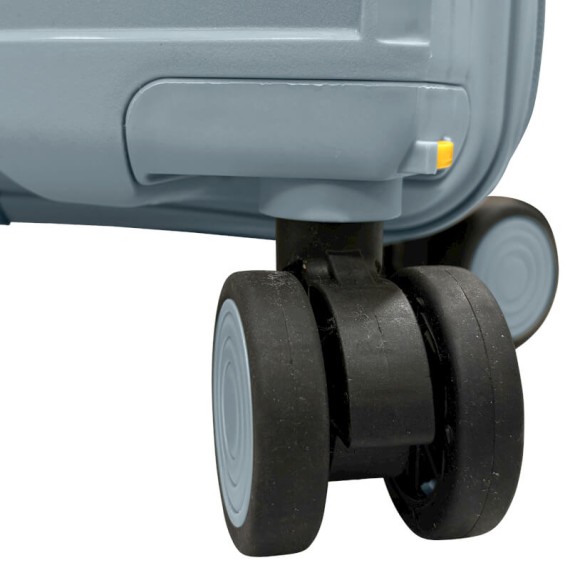 Mala de Cabine 45cm 4R Amovíveis Easyjet TALENT 44 Azul Bebé | Ref. 337.44AB