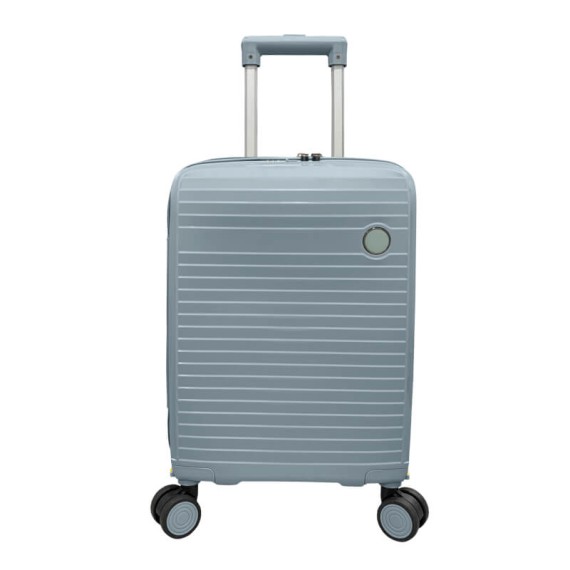 Mala de Cabine 45cm 4R Amovíveis Easyjet TALENT 44 Azul Bebé | Ref. 337.44AB