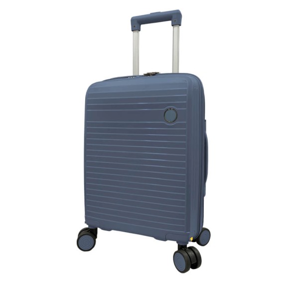 Mala de Cabine 45cm 4R Amovíveis Easyjet TALENT 44 Azul Escuro | Ref. 337.44AE