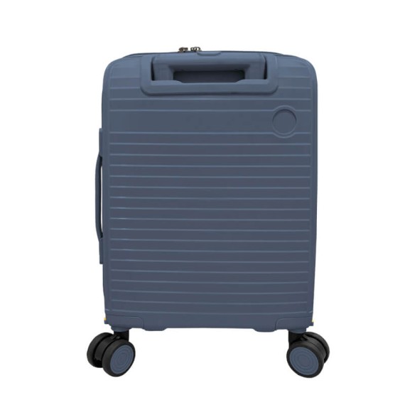 Mala de Cabine 45cm 4R Amovíveis Easyjet TALENT 44 Azul Escuro | Ref. 337.44AE