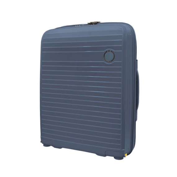 Mala de Cabine 45cm 4R Amovíveis Easyjet TALENT 44 Azul Escuro | Ref. 337.44AE