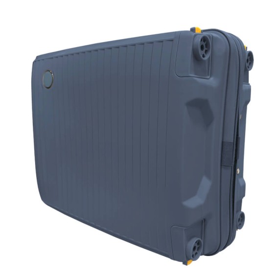 Mala de Cabine 45cm 4R Amovíveis Easyjet TALENT 44 Azul Escuro | Ref. 337.44AE