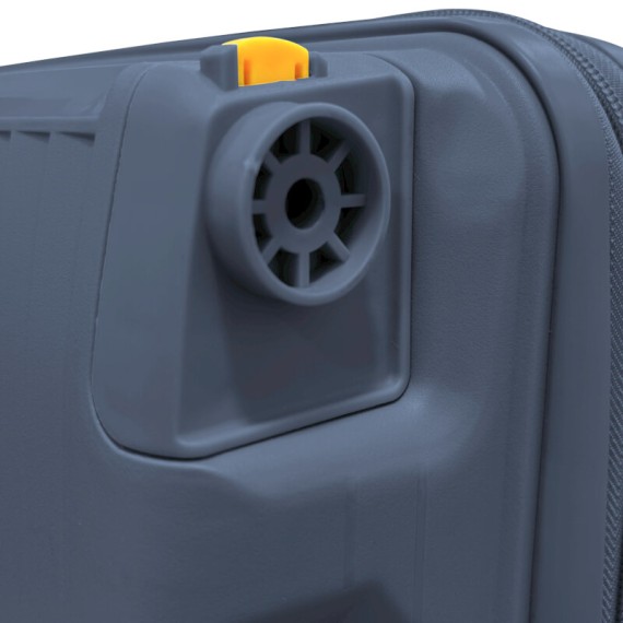 Mala de Cabine 45cm 4R Amovíveis Easyjet TALENT 44 Azul Escuro | Ref. 337.44AE