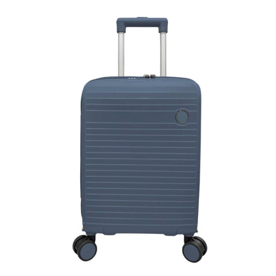 Mala de Cabine 45cm 4R Amovíveis Easyjet TALENT 44 Azul Escuro | Ref. 337.44AE