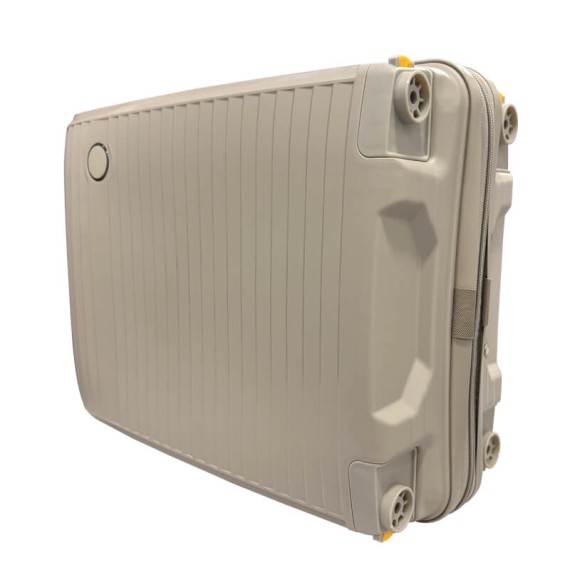 Mala de Cabine 45cm 4R Amovíveis Easyjet TALENT 44 Bege | Ref. 337.44BE