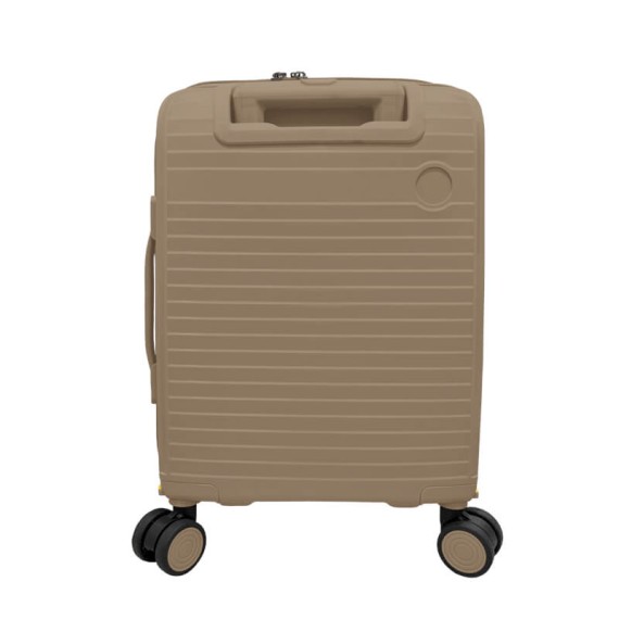 Mala de Cabine 45cm 4R Amovíveis Easyjet TALENT 44 Champanhe | Ref. 337.44CH