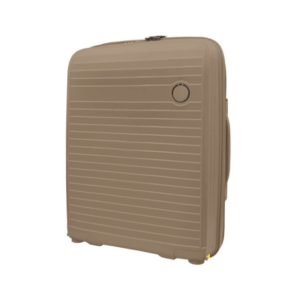 Mala de Cabine 45cm 4R Amovíveis Easyjet TALENT 44 Champanhe | Ref. 337.44CH