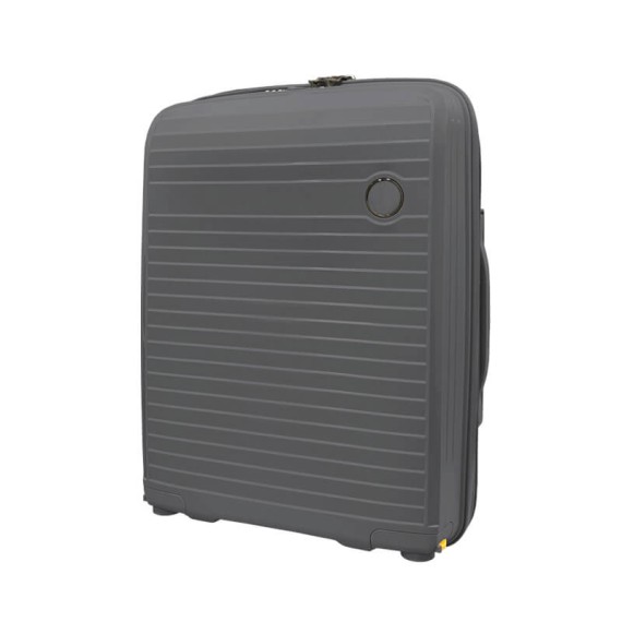 Mala de Cabine 45cm 4R Amovíveis Easyjet TALENT 44 Cinza Escuro | Ref. 337.44CE