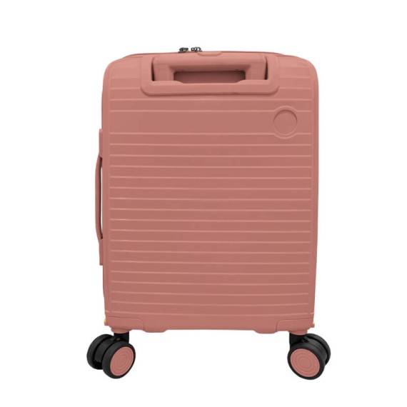 Mala de Cabine 45cm 4R Amovíveis Easyjet TALENT 44 Rosa | Ref. 337.44RO