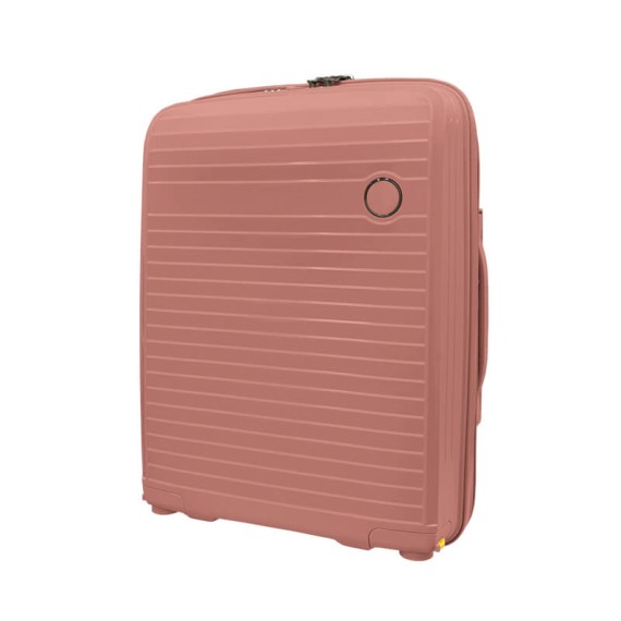 Mala de Cabine 45cm 4R Amovíveis Easyjet TALENT 44 Rosa | Ref. 337.44RO
