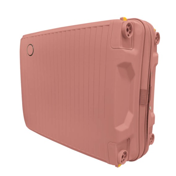 Mala de Cabine 45cm 4R Amovíveis Easyjet TALENT 44 Rosa | Ref. 337.44RO