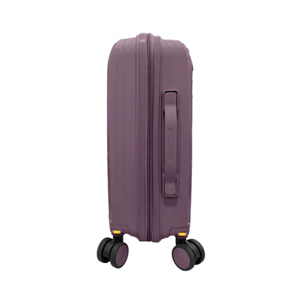 Mala de Cabine 45cm 4R Amovíveis Easyjet TALENT 44 Roxo | Ref. 337.44PU