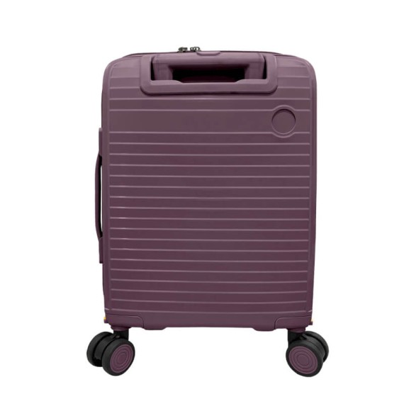 Mala de Cabine 45cm 4R Amovíveis Easyjet TALENT 44 Roxo | Ref. 337.44PU