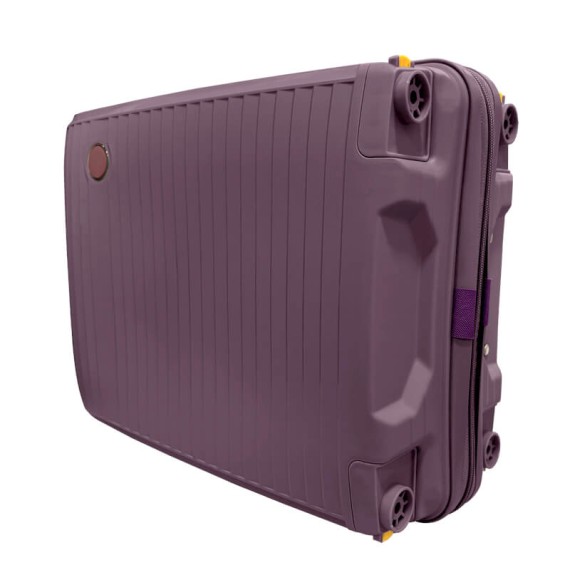 Mala de Cabine 45cm 4R Amovíveis Easyjet TALENT 44 Roxo | Ref. 337.44PU