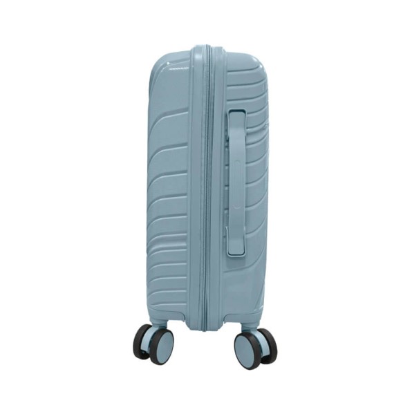 Mala de Cabine 45cm 4R Amovíveis Easyjet TALENT 45 Azul Bebé | Ref. 337.45AB