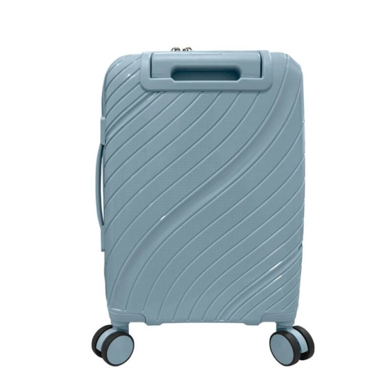 Mala de Cabine 45cm 4R Amovíveis Easyjet TALENT 45 Azul Bebé | Ref. 337.45AB