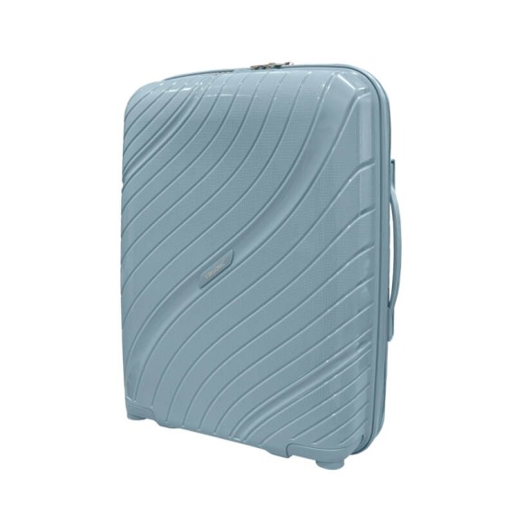 Mala de Cabine 45cm 4R Amovíveis Easyjet TALENT 45 Azul Bebé | Ref. 337.45AB