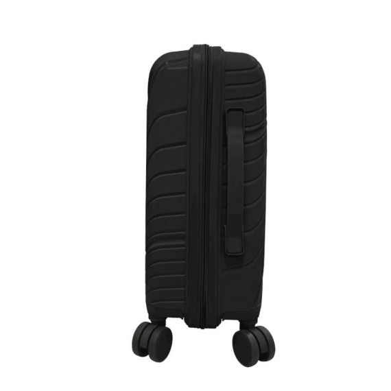 Mala de Cabine 45cm 4R Amovíveis Easyjet TALENT 45 Preta | Ref. 337.45P