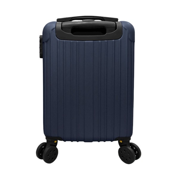 Mala de Cabine 45cm 4R Amovíveis Easyjet TALENT 8 Azul Escuro | Ref. 337.8AE