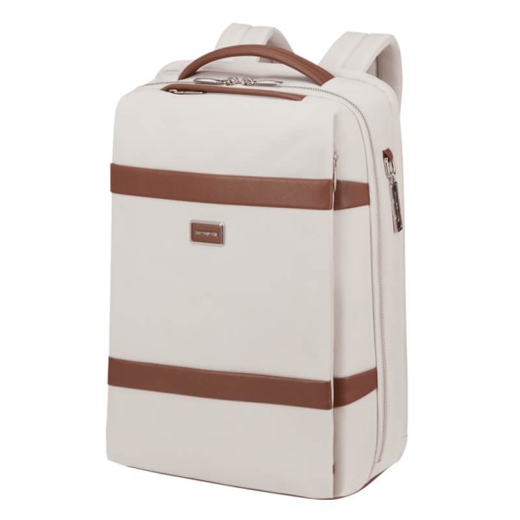 SAMSONITE Mochila para Portátil 15.6” Image Biz Marfim | Ref. 92.155345-1451