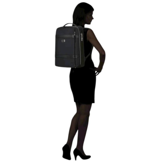 SAMSONITE Mochila para Portátil 15.6” Image Biz Preta | Ref. 92.155345-1041
