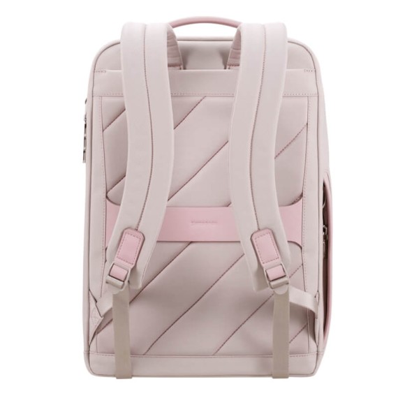 SAMSONITE Mochila para Portátil 15.6” Image Biz Rosa | Ref. 92.155345-1751