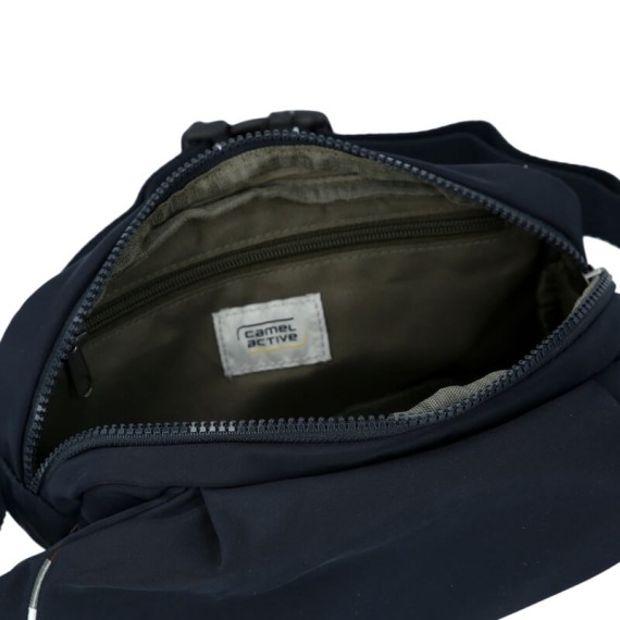 CAMEL ACTIVE Bolsa de Cintura Aurum Azul Escuro | Ref. 91.12161