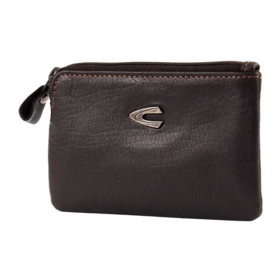CAMEL ACTIVE Bolsa para Chaves e Moedas Vegas Castanha | Ref. 91B3470120