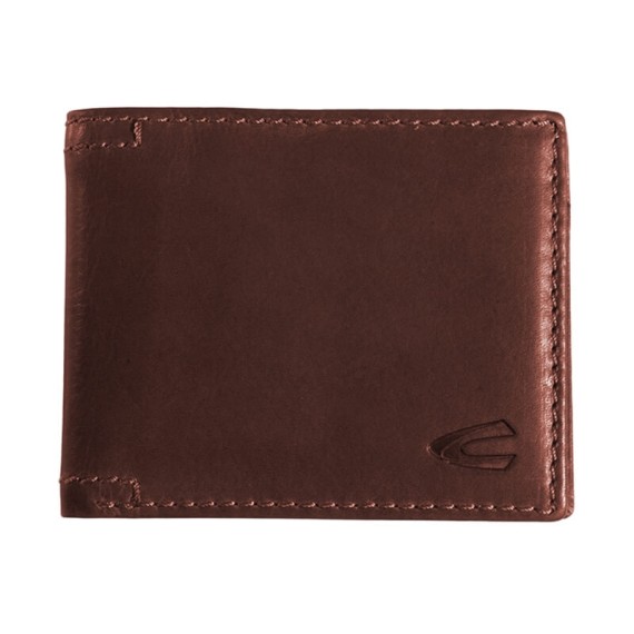 CAMEL ACTIVE Carteira Tradicional Salamanca Castanha | Ref. 9118170229