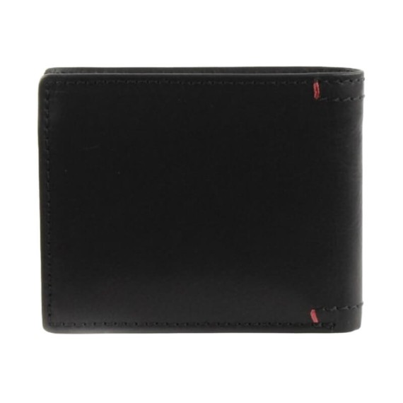 CAMEL ACTIVE Carteira Tradicional Salamanca Preta | Ref. 9118170260