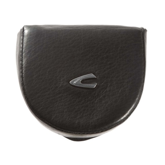 CAMEL ACTIVE Moedeiro Tipo Pata de Cavalo Vegas Preto | Ref. 91B3472360