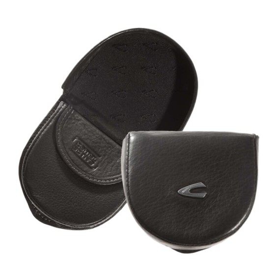 CAMEL ACTIVE Moedeiro Tipo Pata de Cavalo Vegas Preto | Ref. 91B3472360