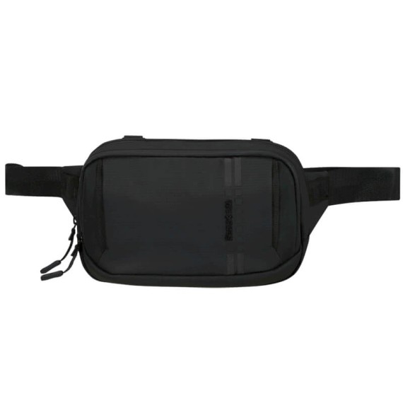 SAMSONITE Bolsa de Cintura Active Road Preta | Ref. 92.157598-1041