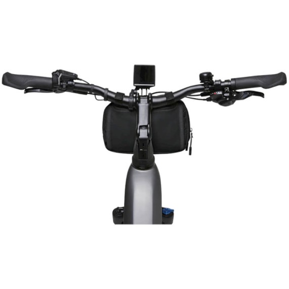 SAMSONITE Bolsa de Cintura Active Road Preta | Ref. 92.157598-1041