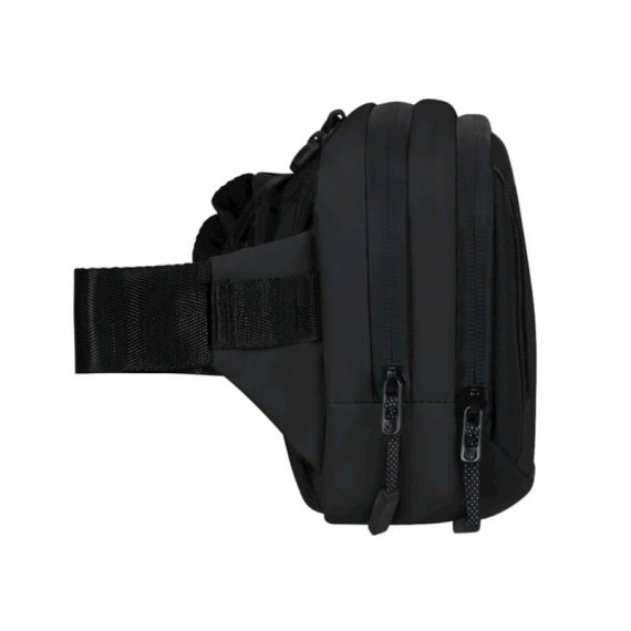 SAMSONITE Bolsa de Cintura Active Road Preta | Ref. 92.157598-1041