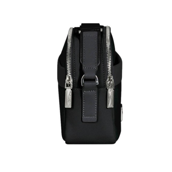 SAMSONITE Bolsa de Ombro para Viagem Image Biz Preta | Ref. 92.155349-1041